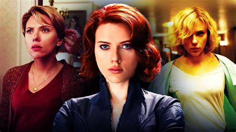 movies starring scarlett johansson|More.